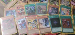 Yugioh Insane Collection Lot Quarter Century Secret QCSR + Platinums Rares tcg - Image 2
