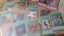 Yugioh Insane Collection Lot Quarter Century Secret QCSR + Platinums Rares tcg - Image 3