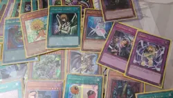Yugioh Insane Collection Lot Quarter Century Secret QCSR + Platinums Rares tcg - Image 4