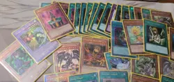 Yugioh Insane Collection Lot Quarter Century Secret QCSR + Platinums Rares tcg - Image 5