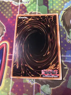 Yugioh The True Name MAMA-EN113 Ultra Pharaoh's Rare 1st Ed NM - Image 2