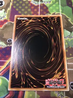Yugioh Gravekeeper's Trap MAMA-EN029 Ultra Pharaoh's Rare 1st Ed NM - Image 2