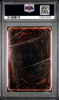 PSA 1 PR Slifer The Sky Dragon GBI-001 Secret Rare Game Boy Advance Promo YUGIOH - Image 2