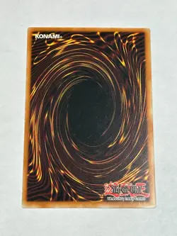 YUGIOH! EURO PRINT Token Feastevil TLM-EN057 Ultimate Rare 1st Edition LP - Image 2
