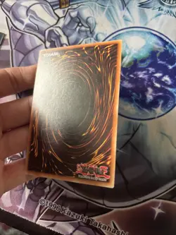 (YCL) Yugioh Summoned Skull RP01-EN024 Super Rare LP - Image 5