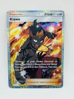 Pokemon Kaiwe Starlight Special DIY Doujin Kawaii Art Card - Image 1