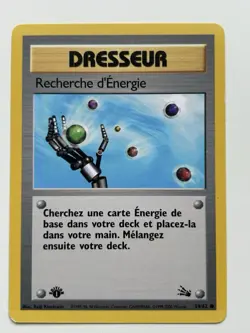 Pokemon WoTC Lot 4 Card German Pikachu Kokuna Spanish + French Trainers 1st ed. - Image 2