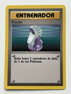 Pokemon WoTC Lot 4 Card German Pikachu Kokuna Spanish + French Trainers 1st ed. - Image 4