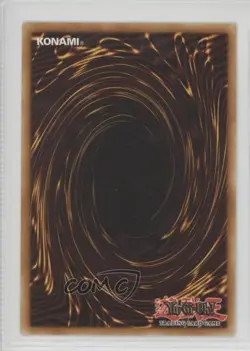 Ally of Justice Rudra Limited Edition YuGiOh Hidden Arsenal 1 #HA01-EN016 gl9 - Image 2