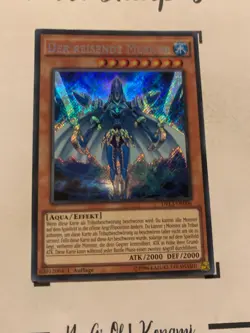 DER REISENDE MERKUR - 1. AUFLAGE DRL3-DE006 DEUTSCH Yu-Gi-Oh! CARD SECRET RARE - Image 5