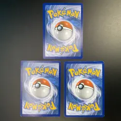 Pokemon Card Lot - Venusaur Evolution Line X3 Cards - Sun & Moon Shining Legends - Image 2