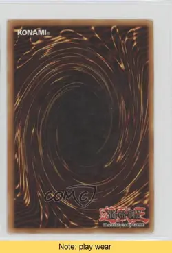 X-Saber Uruz Limited Edition YuGiOh Hidden Arsenal 1 #HA01-EN012 2009 READ 11pj - Image 2