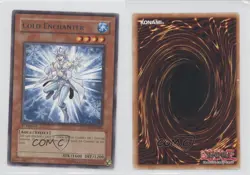 Cold Enchanter 1st Ed. YuGiOh The Duelist Genesis #TDGS-EN096 2008 0j6 - Image 3