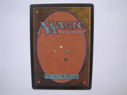 Lu Bu, Master-at-Arms PROMO April Portal Three Kingdoms MTG Magic the Gathering - Image 2