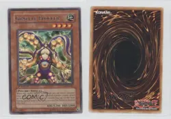 Grapple Blocker 1st Ed. YuGiOh The Duelist Genesis #TDGS-EN087 2008 0b5 - Image 3