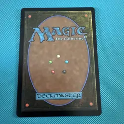 The Fire Crystal Borderless MTG Final Fantasy 0337 Non Foil Near Mint - Image 2