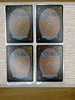 4x Noxious Ghoul (PLAYSET), Legions MTG Magic Condition Shown In Many Pictures - Image 2