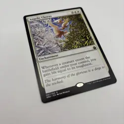 MTG Angelic Chorus (LP) English Battlebond 087/254 - Image 2