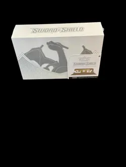 POKEMON TCG: Sword & Shield Ultra-Premium Collection CHARIZARD UPC Sealed New - Image 1