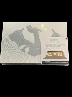 POKEMON TCG: Sword & Shield Ultra-Premium Collection CHARIZARD UPC Sealed New - Image 2