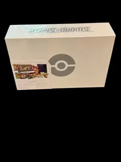 POKEMON TCG: Sword & Shield Ultra-Premium Collection CHARIZARD UPC Sealed New - Image 3