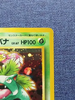 [MP]Venusaur Promo CD Pokemon Best Song Collection Bonus Card Pokemon Card [MP] - Image 3