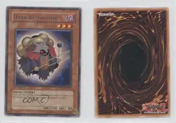 Dark Resonator 1st Ed. YuGiOh The Duelist Genesis #TDGS-EN010 2008 0j6 - Image 3