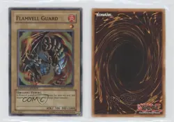 Flamvell Guard Limited Edition YuGiOh Hidden Arsenal 1 #HA01-EN009 2009 0bt4 - Image 3