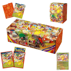 Pokemon Center Tohoku 2025 Limited Edition Japanese JAP Pikachu Victini Box - Image 2