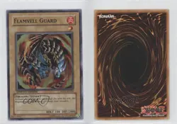 Flamvell Guard Limited Edition YuGiOh Hidden Arsenal 1 #HA01-EN009 2009 gl9 - Image 3