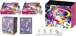 Pokemon Mega Symphonia Pokemon Center Box Set w/shrink - Image 2