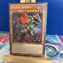 | Yugioh Bystial Baldrake BLMR-EN069 1st Edition Ultra Rare NM 🔥 | - Image 1
