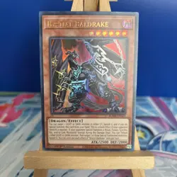 | Yugioh Bystial Baldrake BLMR-EN069 1st Edition Ultra Rare NM 🔥 | - Image 1