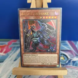 | Yugioh Bystial Baldrake BLMR-EN069 1st Edition Ultra Rare NM 🔥 | - Image 1