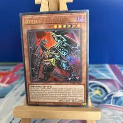 | Yugioh Bystial Baldrake BLMR-EN069 1st Edition Ultra Rare NM 🔥 | - Image 1