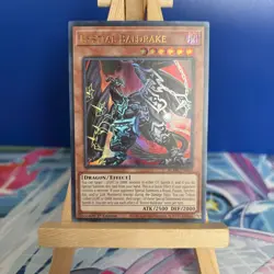 | Yugioh Bystial Baldrake BLMR-EN069 1st Edition Ultra Rare NM 🔥 | - Image 1