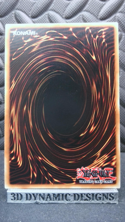 | Yugioh Number 3: Cicada King BLAR-EN028 1st Edition Ultra Rare NM/M 🔥 | - Image 2