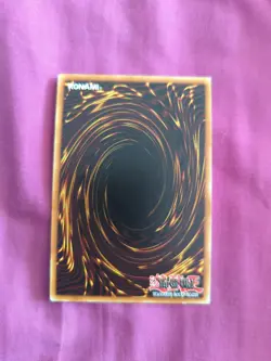 Yugioh Sorcerer of Dark Magic DPYG-EN010 Super Rare Lp - Image 2