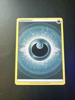 Pokemon Card Darkness Energy 2022 Crown Zenith NM NEAR MINT SEE DESCRIPTION - Image 1