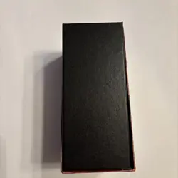 MTG Outlaws Thunder Junction EMPTY Bundle Box Magic the Gathering Card Storage - Image 5