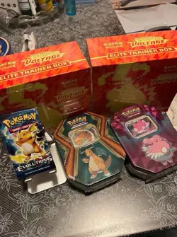 Pokemon Mystery 1 Graded Card PSA 9-10 + 1 Booster Pack Sealed - Image 3