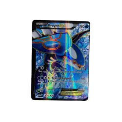 Kyogre EX Primal Clash 148/160 Pokemon Card - Image 1