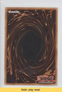 Mist Valley Shaman Limited Edition YuGiOh Hidden Arsenal 1 #HA01-EN005 READ 0b5 - Image 2