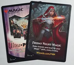 Rat Token x1 Throne of Eldraine Magic the Gathering MTG LP/NM - Image 3