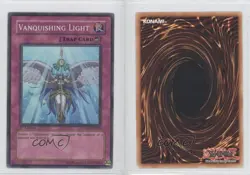 Vanquishing Light 1st Ed. YuGiOh of Destruction #LODT-EN089 2008 0e3 - Image 3