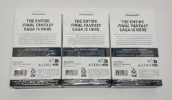 MTG Final Fantasy 3X Play Booster Packs & Starter Kit - New Magic The Gathering - Image 4