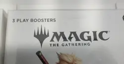 MTG Final Fantasy 3X Play Booster Packs & Starter Kit - New Magic The Gathering - Image 5