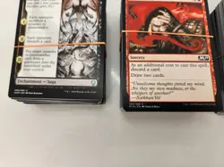 Lot Of 1000 Magic The Gathering Cards Various Years Has Land Cards No Holos MTG - Image 3