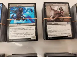 Lot Of 1000 Magic The Gathering Cards Various Years Has Land Cards No Holos MTG - Image 4