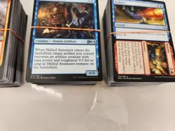 Lot Of 1000 Magic The Gathering Cards Various Years Has Land Cards No Holos MTG - Image 5